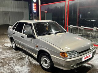 2007 Lada (ВАЗ) 2115, бежевый, 185000 рублей, вид 3