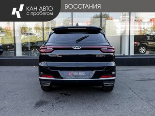 2022 Chery Tiggo 7 Pro I, чёрный, 1658900 рублей, вид 4