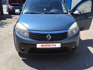 2013 Renault Sandero Stepway I, синий, 660000 рублей, вид 1
