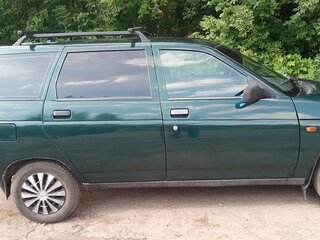 2002 Lada (ВАЗ) 2111, зелёный, 75000 рублей, вид 3