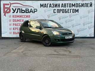 Ford Fiesta Mk5