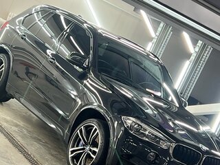 2018 BMW X5 M II (F85), чёрный, 4200000 рублей, вид 2