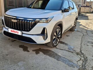 2025 Geely Atlas II, белый, 1720000 рублей, вид 1