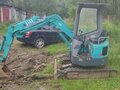 2003 Hanix H - Series, зелёный, 1400000 рублей - вид 3