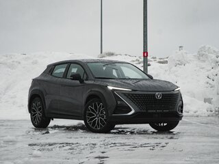 2024 Changan UNI-T I, серый, 3207501 рублей, вид 4