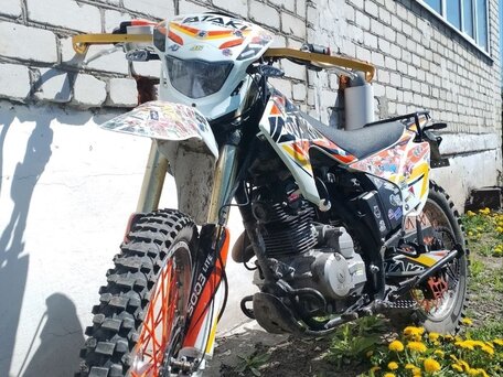 2024 Ataki S003 Lite 250, белый, 90000 рублей, вид 4