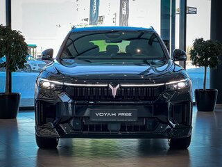 2026 Voyah Free I Рестайлинг, чёрный, 6940000 рублей, вид 1