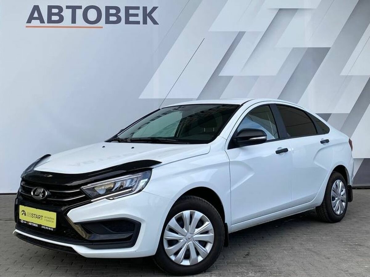 Открыть фотографии: Lada (ВАЗ) Vesta I Рестайлинг (NG)