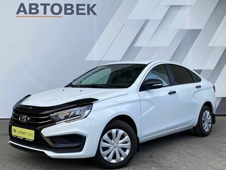 Lada (ВАЗ) Vesta I Рестайлинг (NG)