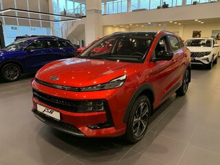 2024 JAC JS6, красный, 2864000 рублей, вид 3