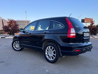 2008 Honda CR-V III, коричневый, 1299000 рублей, вид 4