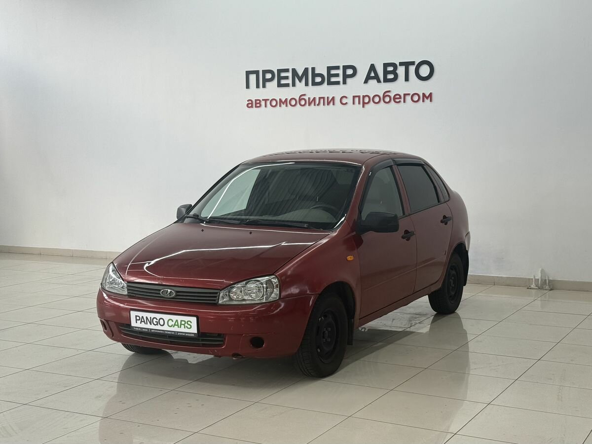 Открыть фотографии: Lada (ВАЗ) Kalina I