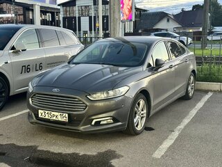 2018 Ford Mondeo V, серый, 1419000 рублей, вид 1