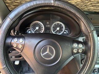 2005 Mercedes-Benz C-Класс 180 II (W203) Рестайлинг, синий, 650000 рублей, вид 5