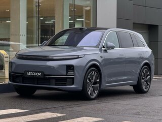 2026 Li Auto (Lixiang) L7 52.3 kWh I Рестайлинг, серый, 10690000 рублей, вид 1