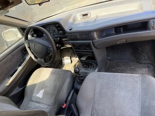 2007 Daewoo Nexia I, серебристый, 99000 рублей, вид 5