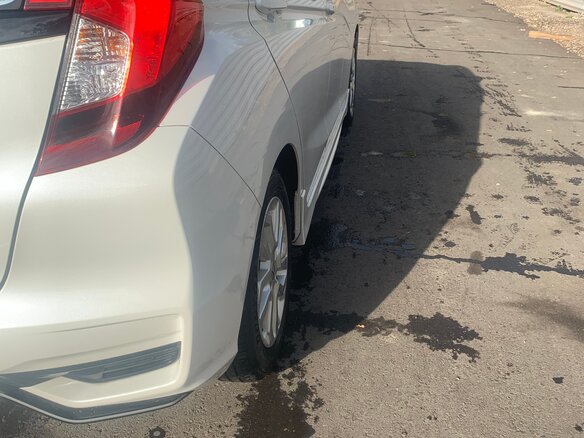 2019 Honda Fit III Рестайлинг, белый, 1275000 рублей - вид 24