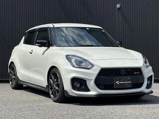 2022 Suzuki Swift Sport V, белый, 1277123 рублей, вид 3