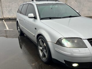 2004 Volkswagen Passat B5 Рестайлинг, серый, 300000 рублей, вид 2