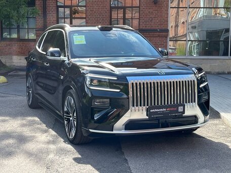 2026 Zeekr 8X 70 kWh, чёрный, 11200000 рублей, вид 3