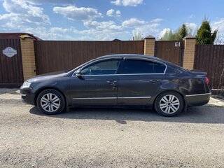 2010 Volkswagen Passat B6, коричневый, 750000 рублей, вид 4
