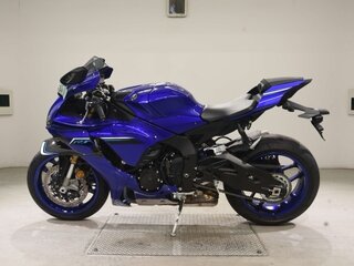2025 Yamaha YZF-R1, синий, 2107000 рублей, вид 1