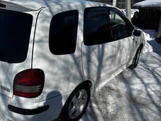1998 Toyota Corolla Spacio I, белый, 360000 рублей, вид 3