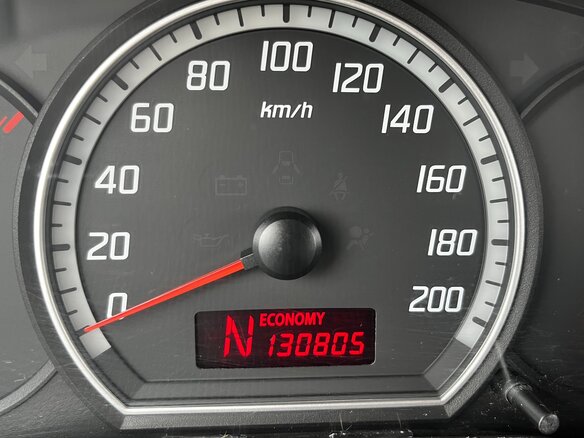 2006 Suzuki Swift AMT III, синий, 485000 рублей - вид 7