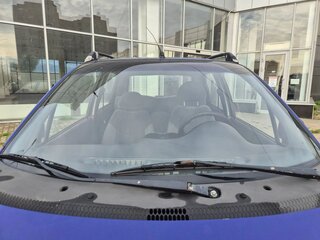 2007 Daewoo Matiz I Рестайлинг, синий, 230000 рублей, вид 2
