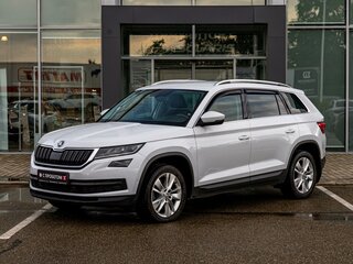 2018 Skoda Kodiaq I, белый, 2275000 рублей, вид 1