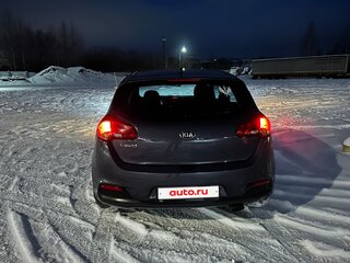 2013 Kia Ceed II, синий, 999000 рублей, вид 5