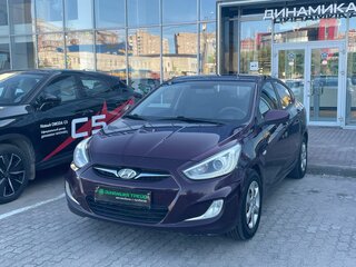 Hyundai Solaris I