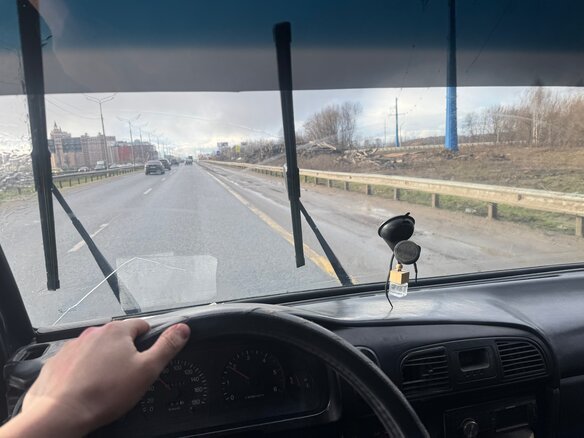 2007 Hyundai Porter, синий, 445000 рублей - вид 11