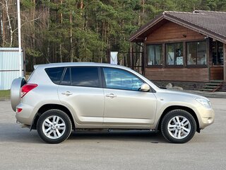 2006 Toyota RAV4 III (XA30), бежевый, 1300000 рублей, вид 5