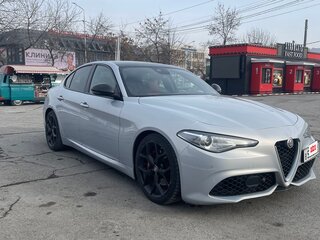 2020 Alfa Romeo Giulia II (952) Рестайлинг, голубой, 2450000 рублей, вид 1