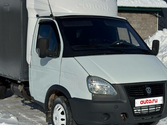 2015 ГАЗ ГАЗель (3302), белый, 1290000 рублей - вид 5