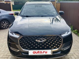 2022 Chery Tiggo 8 Pro Max I, чёрный, 1900000 рублей, вид 3