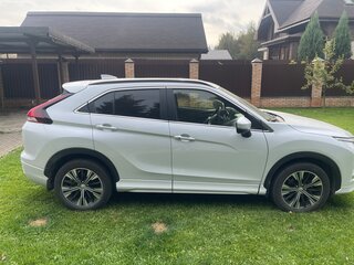 2021 Mitsubishi Eclipse Cross I Рестайлинг, белый, 2900000 рублей, вид 5