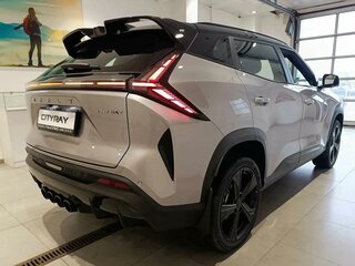 2026 Geely Cityray, серебристый, 3384990 рублей, вид 2