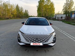 2022 Omoda C5 I, белый, 1850000 рублей, вид 3
