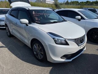 2018 Suzuki Baleno II, белый, 1300000 рублей, вид 3