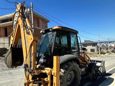 2008 Case CE 580, 4999000 рублей, вид 3