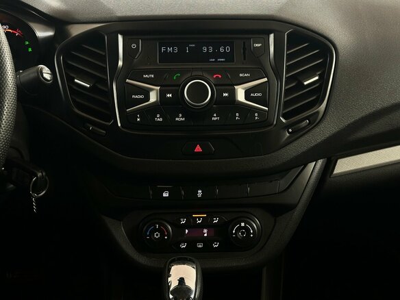 2021 Lada (ВАЗ) Vesta I, красный, 1139000 рублей - вид 6
