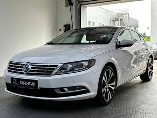 Volkswagen Passat CC I Рестайлинг