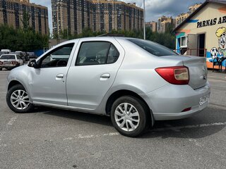 2018 Renault Logan II, серый, 320000 рублей, вид 5