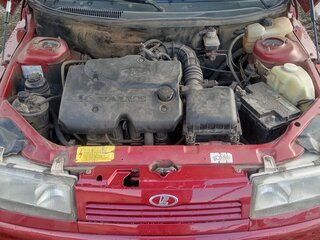 2008 Lada (ВАЗ) 2111 21112, серый, 250000 рублей, вид 5