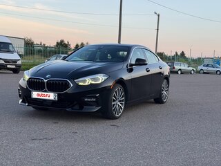 2020 BMW 2 серии Gran Coupe 228i xDrive F44, чёрный, 2200000 рублей, вид 1