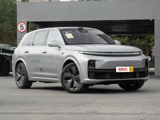 2026 Li Auto (Lixiang) L7 52.3 kWh I Рестайлинг, серебристый, 9250000 рублей, вид 3