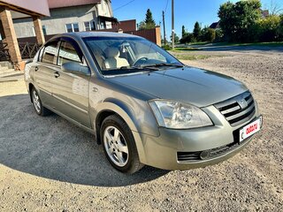 2008 Chery Fora (A21), серебристый, 315000 рублей, вид 3