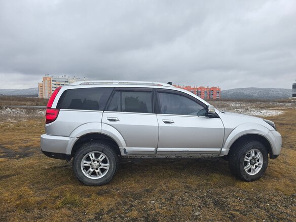 2014 Great Wall Hover H3 I Рестайлинг, серый, 800000 рублей - вид 18